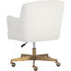 Karina Copenhagen White Office Chair